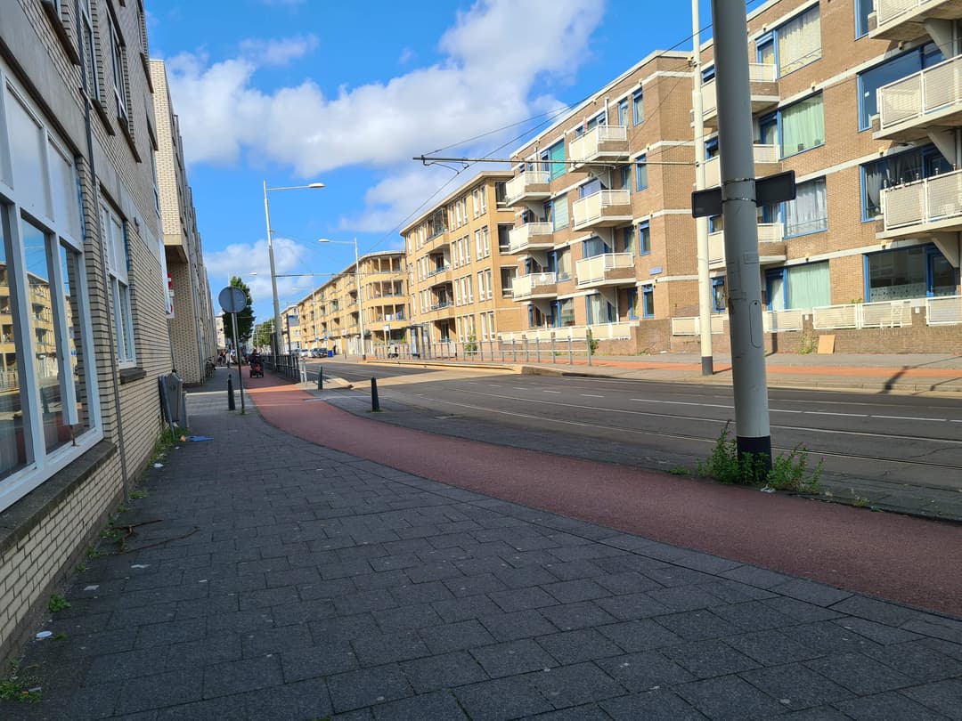 Appartement Hobbemastraat 30, La Haye - Schildersbuurt