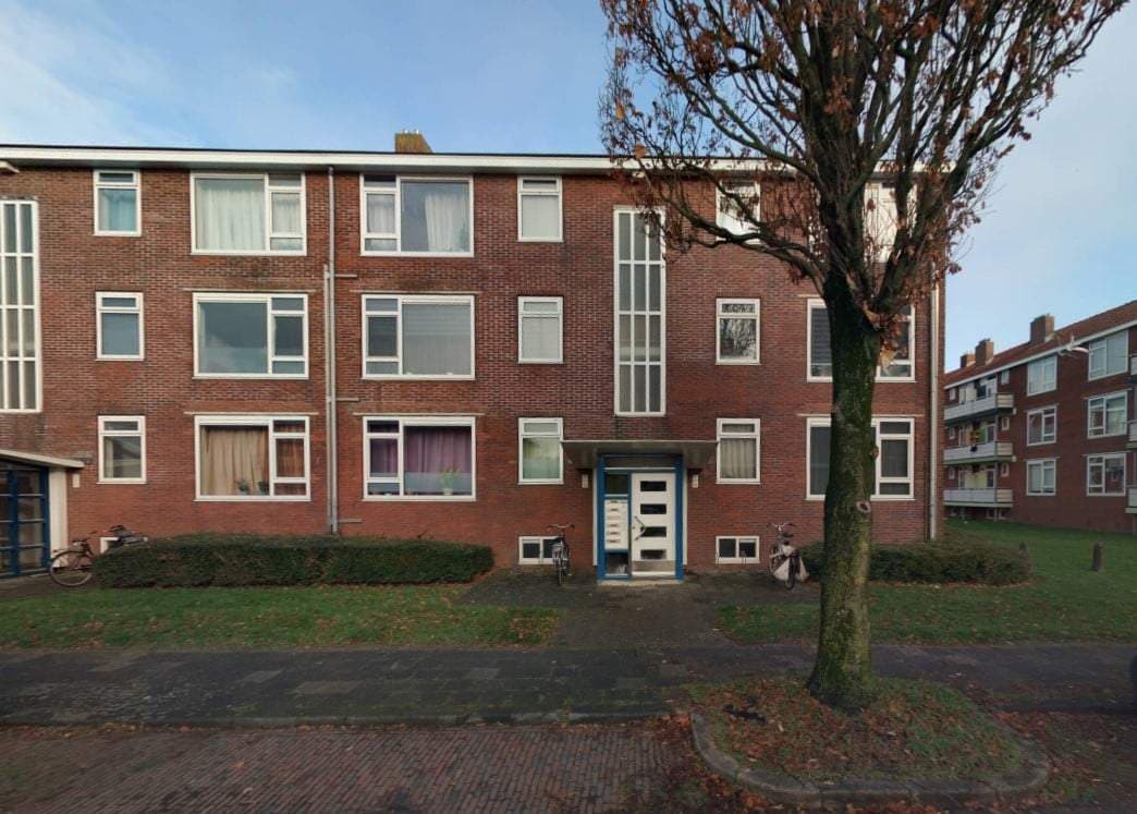 Wohnung Dirk Boutsstraat, Leeuwarden - Zu Vermieten