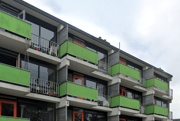 Appartement Langestraat 146-K, Klazienaveen