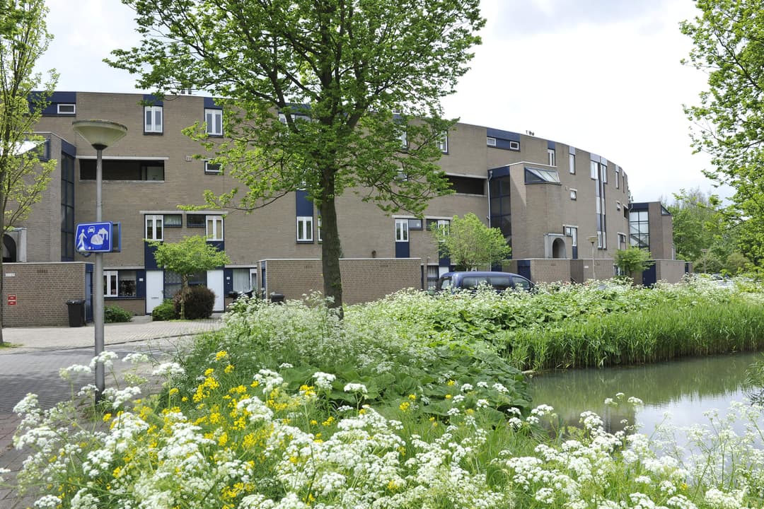 Maisonnette Suezsingel 31, Delft - Tanthof-West