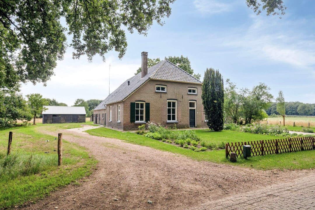 De Eldersmaat 1, Vorden - Farmhouse (Woonboerderij)