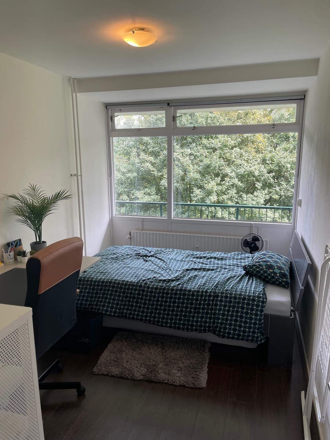 Unmöbliertes Zimmer Matenalaan, Arnhem - Zu Vermieten