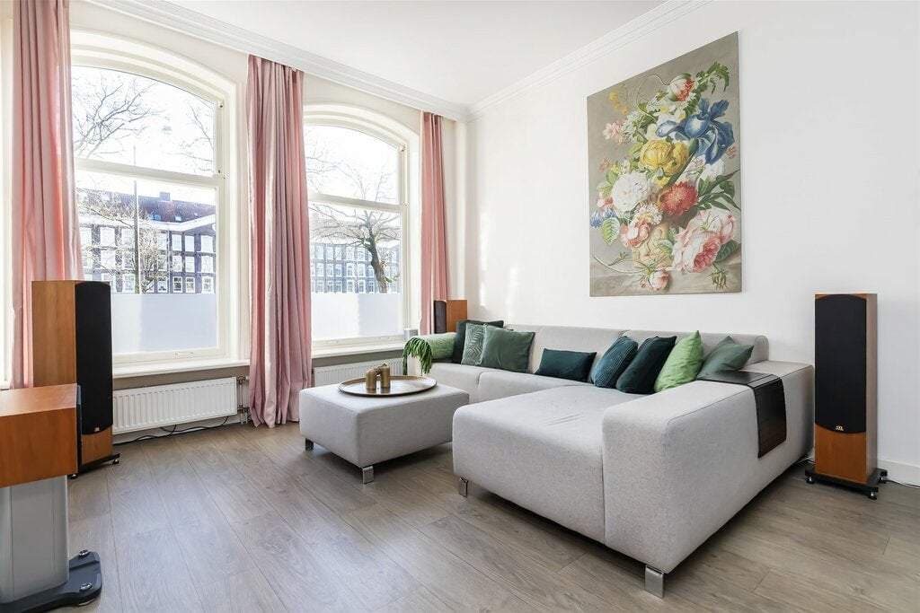 Wohnung Nassaukade, Amsterdam - Zu Vermieten