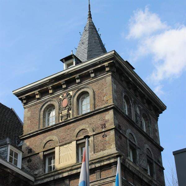 Flat Achter de Comedie, Maastricht - For Rent