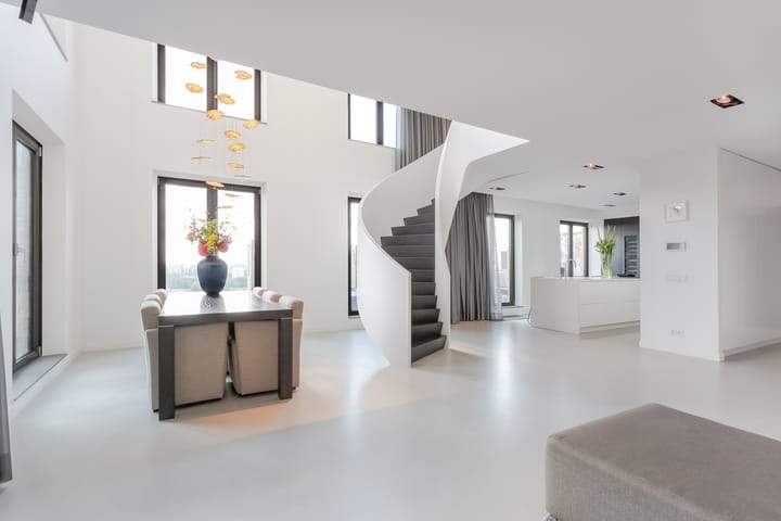 Apartamento de 4 habitaciones de lujo en Gustav Mahlerplein, Ámsterdam - Alquiler