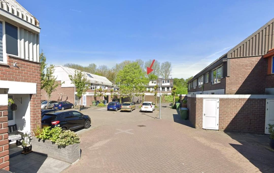 Vennewaard 341, Alkmaar - 3-Zimmer-Haus