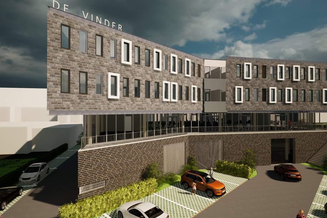 Wohnung Aert van Nesstraat 252, Capelle aan den IJssel - Zu Vermieten