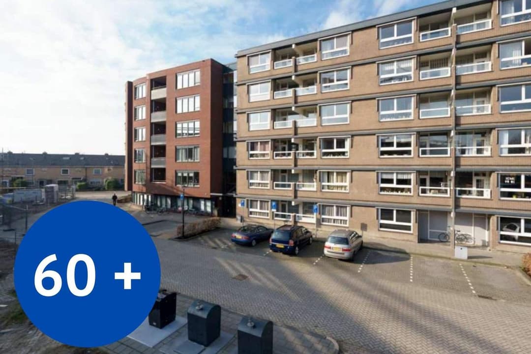 Appartement Senior Tamarixplantsoen 157, Heerhugowaard - À Louer