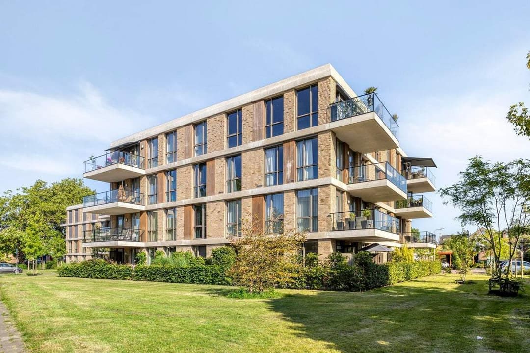 Flat Kapelstraat, Etten-Leur - Te Huur