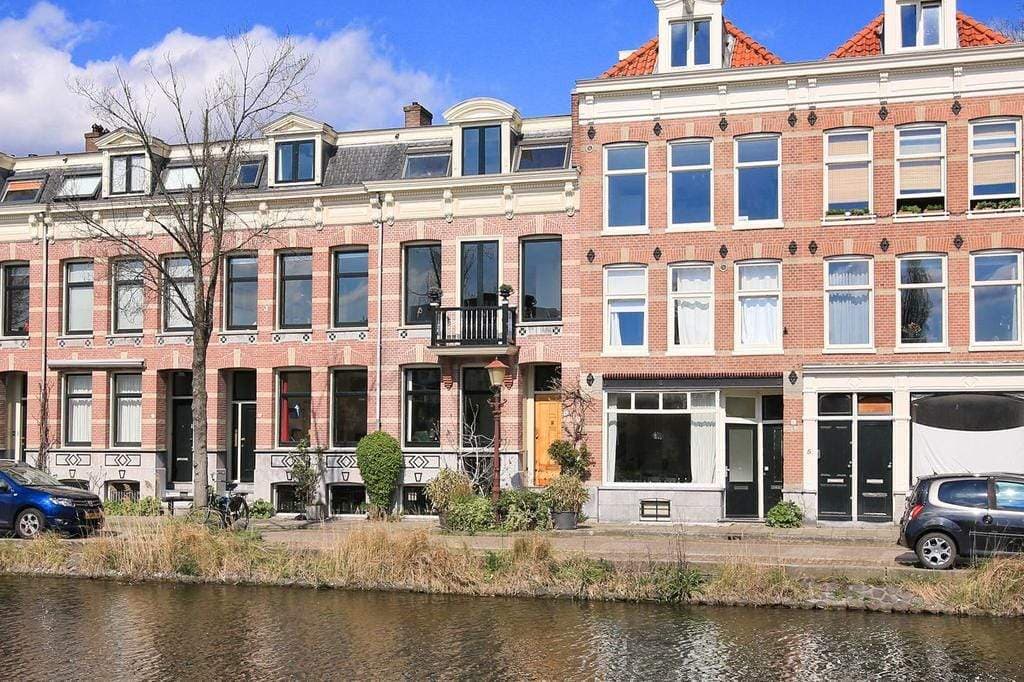 Doppelgeschosswohnung Transvaalkade 7, Amsterdam - Zur Miete