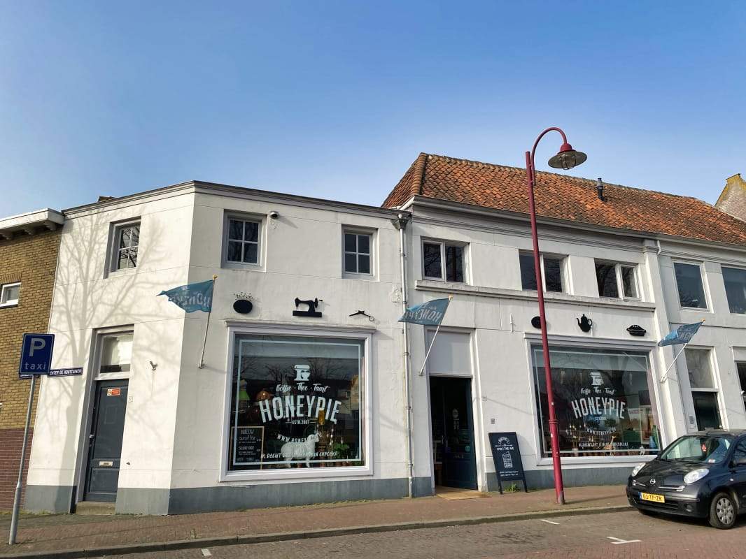 Apartamento Achter de Houttuinen 524, Middelburg - En Alquiler