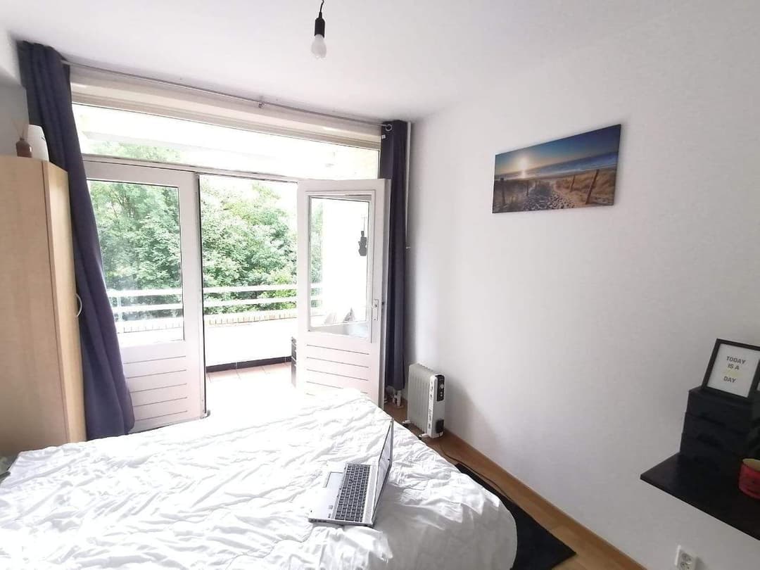 Möbliertes Zimmer Eastonstraat, Amsterdam - Zu Vermieten