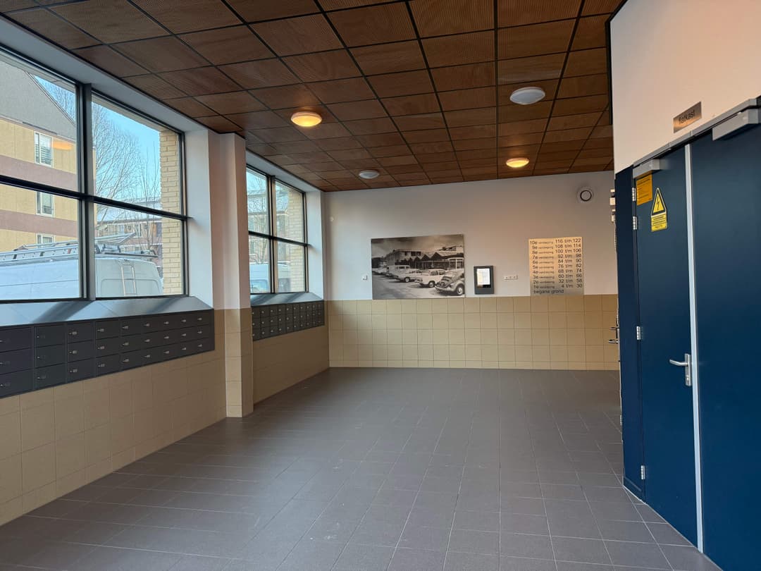 3-Zimmer-Wohnung Operaplein, Amersfoort - Zu Vermieten