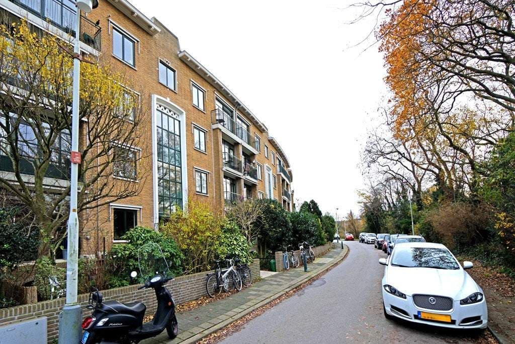 Appartement Godetiaweg 137, La Haye - À louer