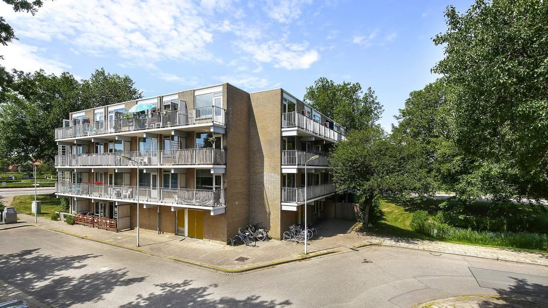Apartamento De la Gardestraat, Zoetermeer - En Alquiler