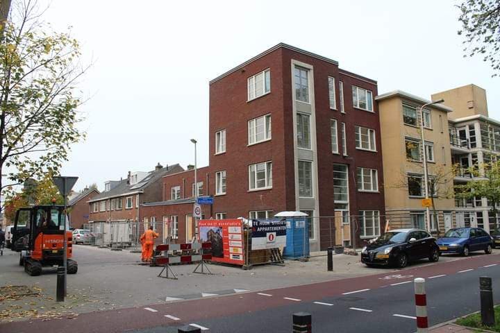 Studio-Apartment Prins Bernhardlaan, Utrecht - Zu Vermieten