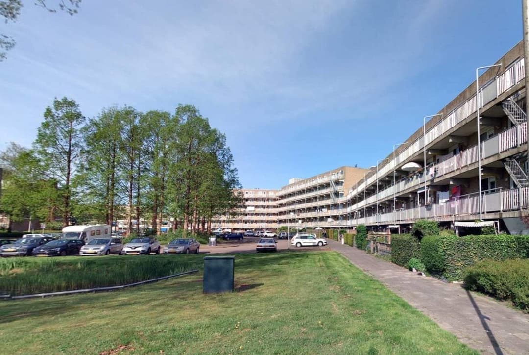 Wohnung Berglaan, Drachten – Zur Miete