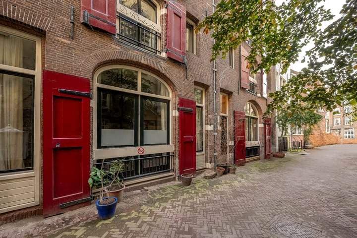 Grondvloerappartement, Oude Braak, Amsterdam - Te huur