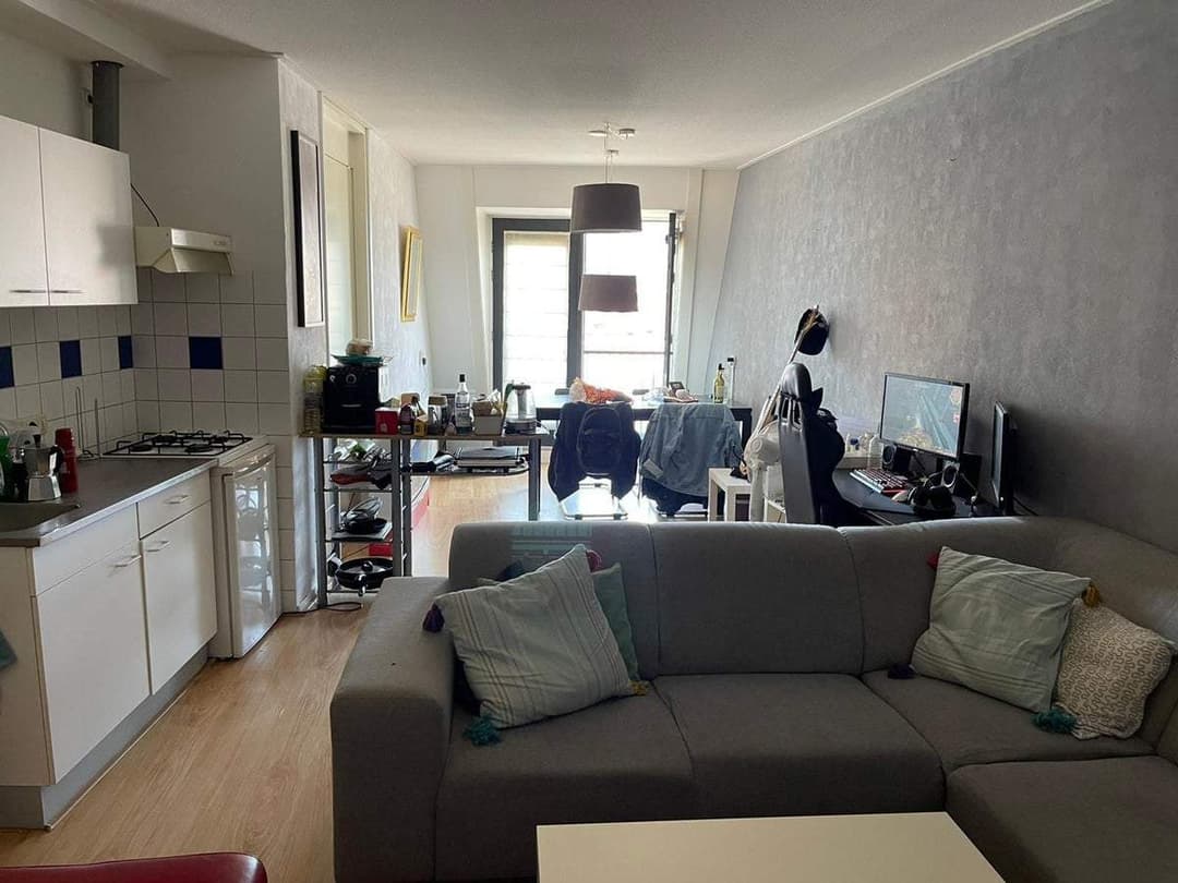 Flat Torenstraat, Winschoten - Te Huur