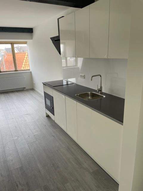 Flat Korte Bisschopstraat, Deventer - Te Huur