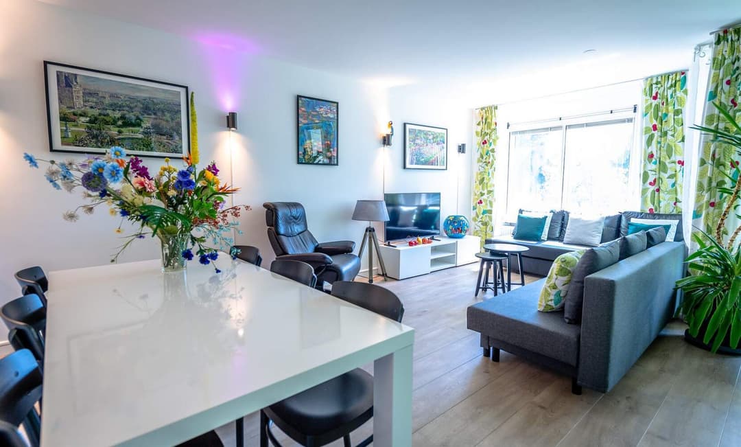 Appartement Oostmaaslaan, Rotterdam - Te Huur