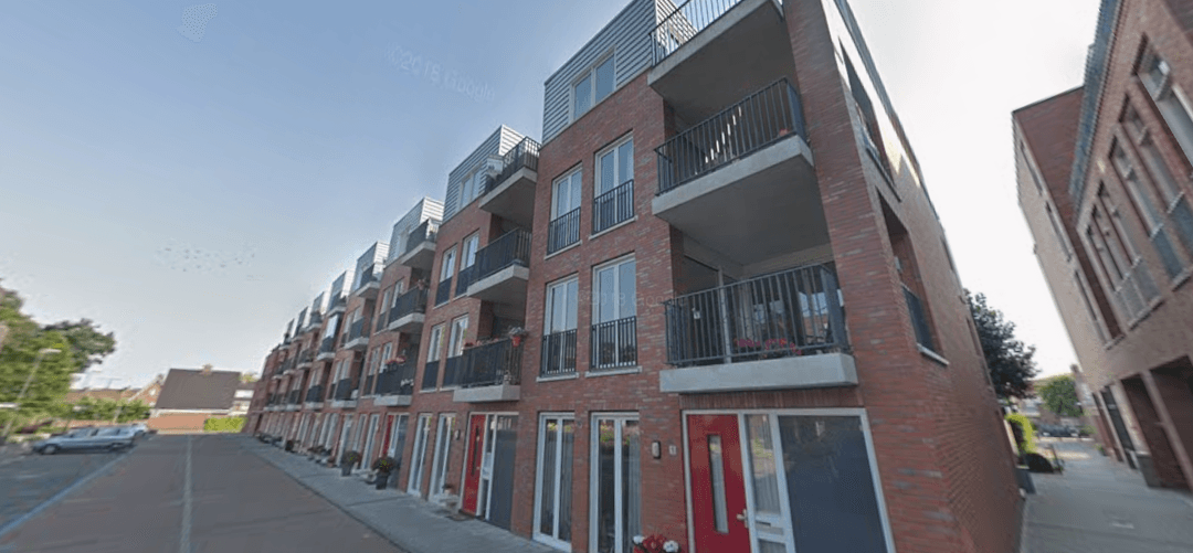 Appartement Agneshove 37, Voorhout - À Louer