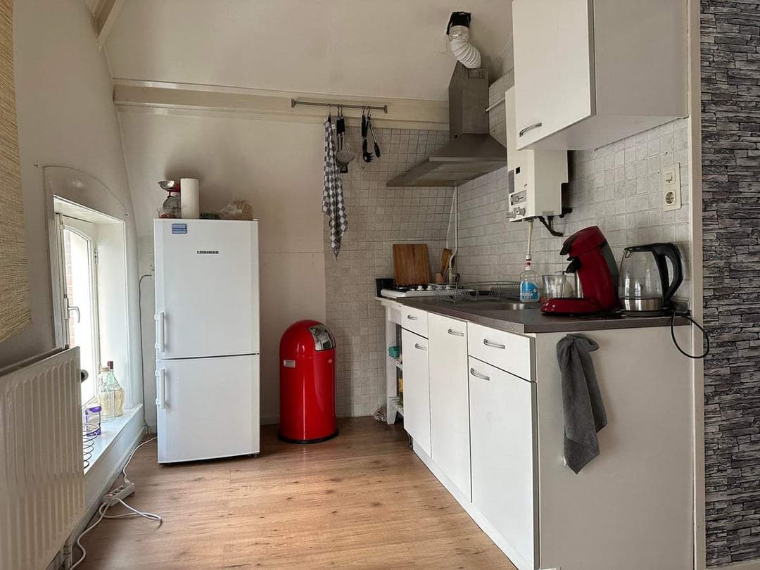 Studio Van Speijkstraat, Den Haag - Te Huur