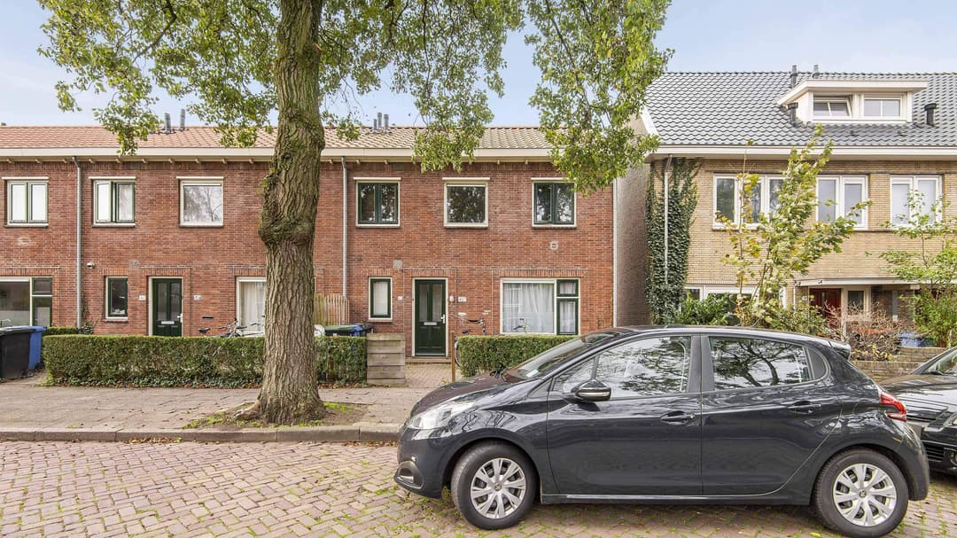 Bovenwoning Willem Barentszstraat, Zwolle - Para alquilar