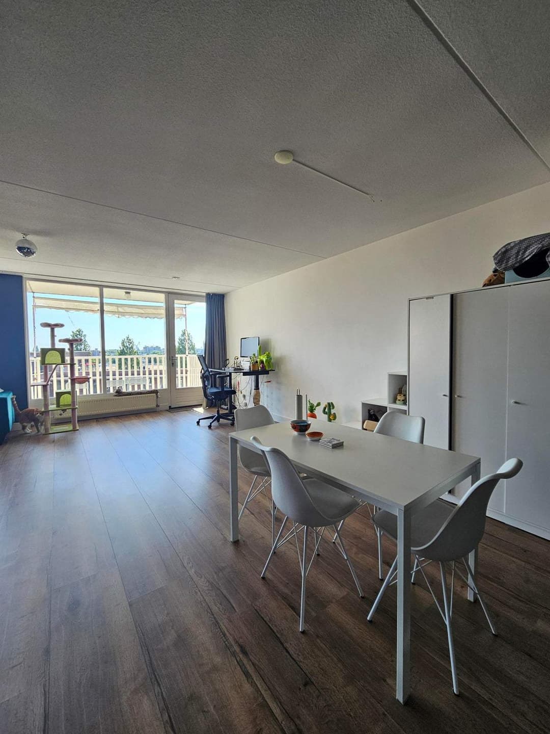 Appartement Stationsplein, Schiedam - À Louer