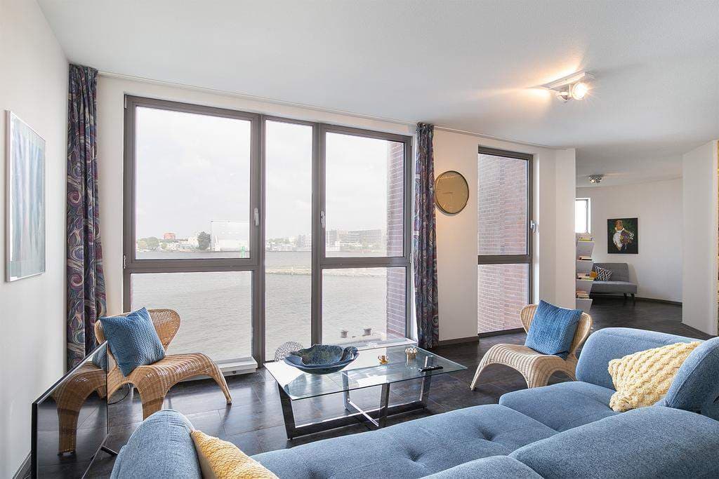 Wohnung Silodam, Amsterdam - Zur Miete