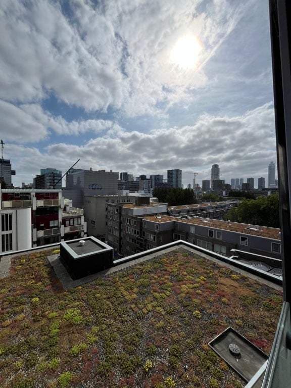 Flat Kruisplein, Rotterdam – Möblierte 1-Zimmer-Wohnung