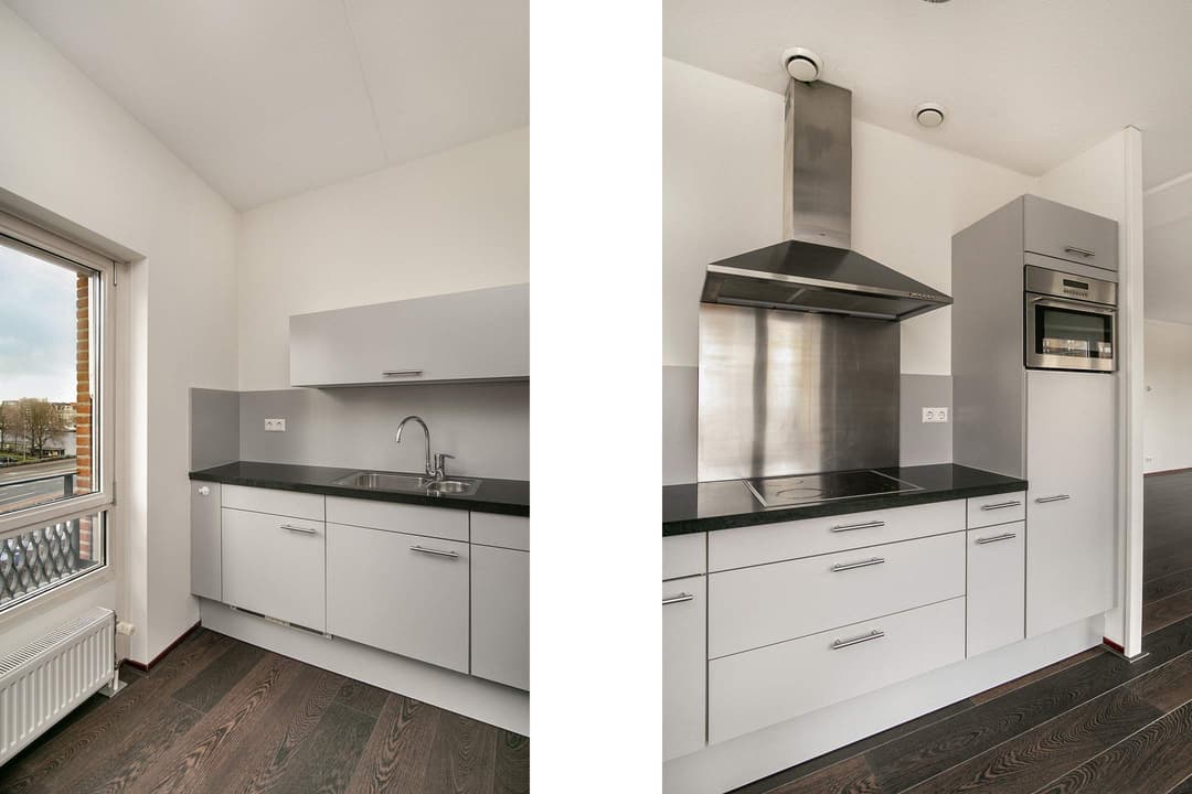 Appartement Huddekade 26, Amsterdam - Te Huur