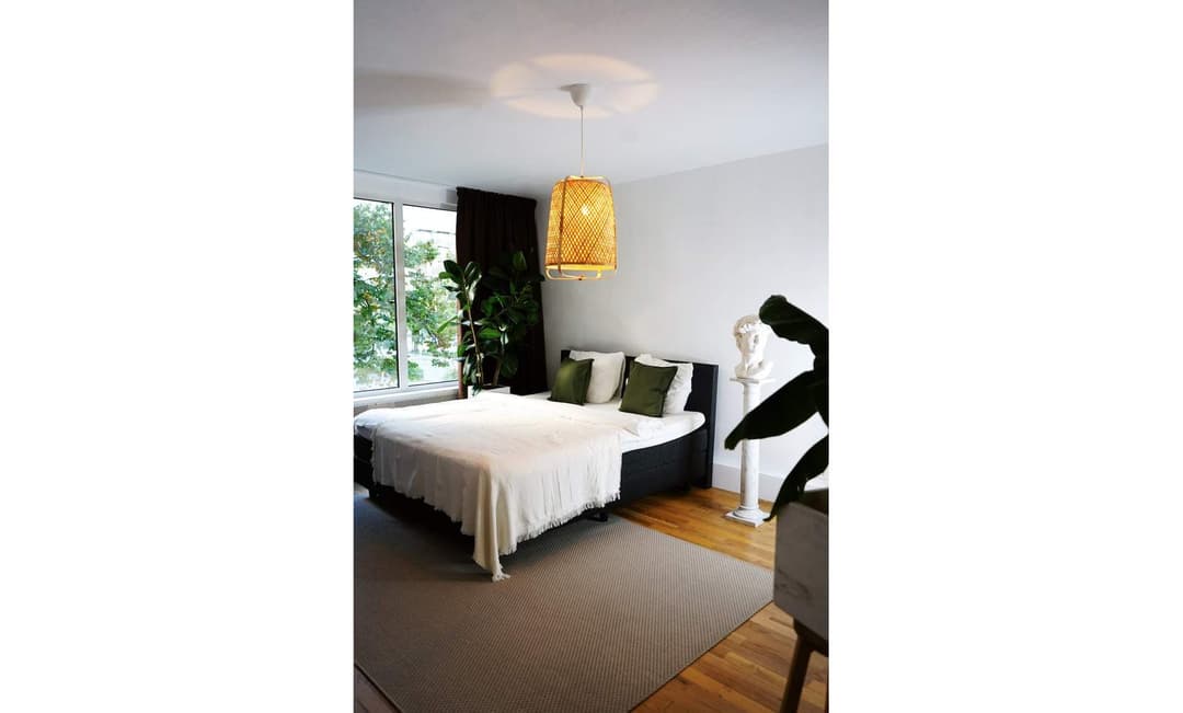 Appartement Van Bijnkershoeklaan, Utrecht - Te Huur
