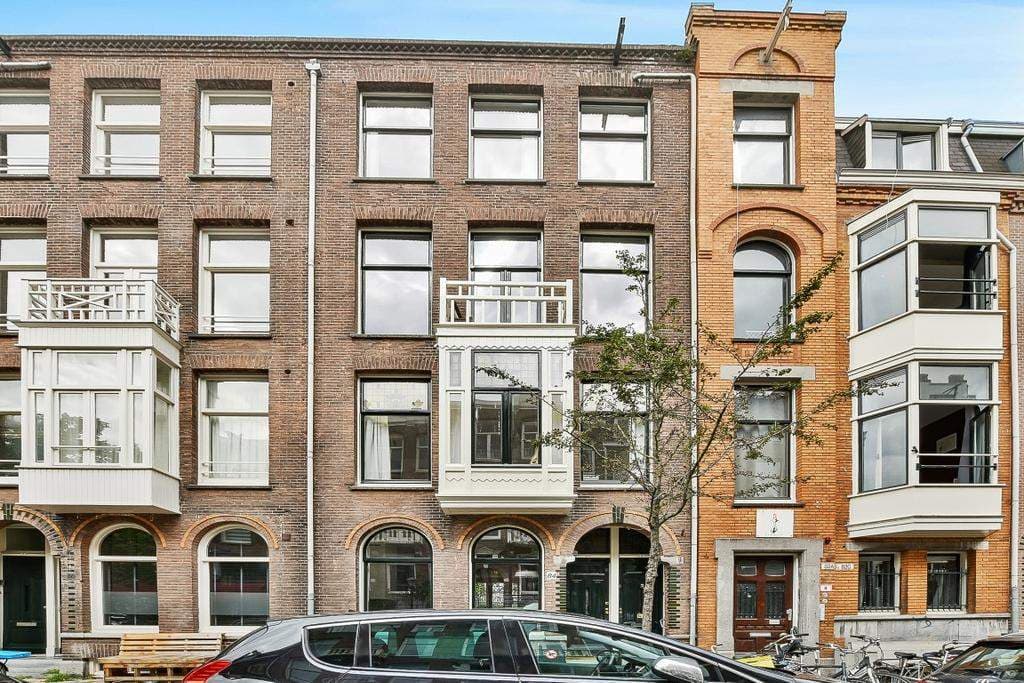 Flat Valeriusstraat, Amsterdam - For Rent