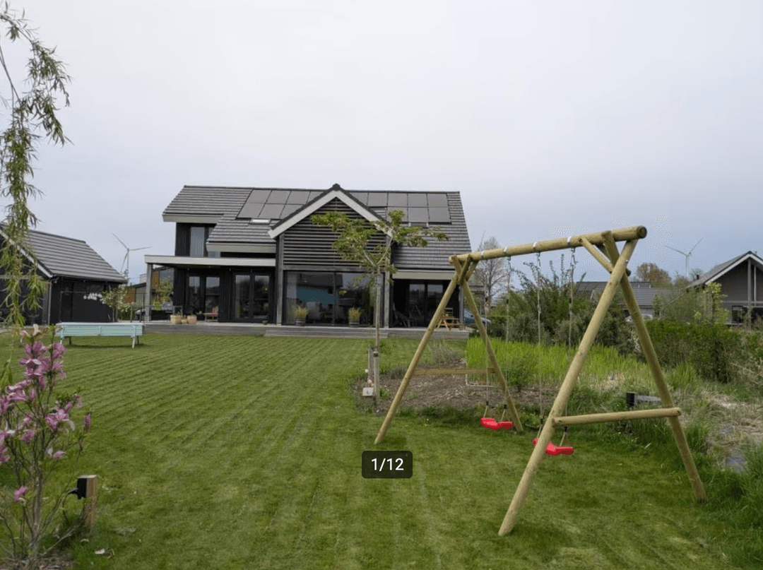 Haus Dapperweg 23, Almere - Zu Vermieten