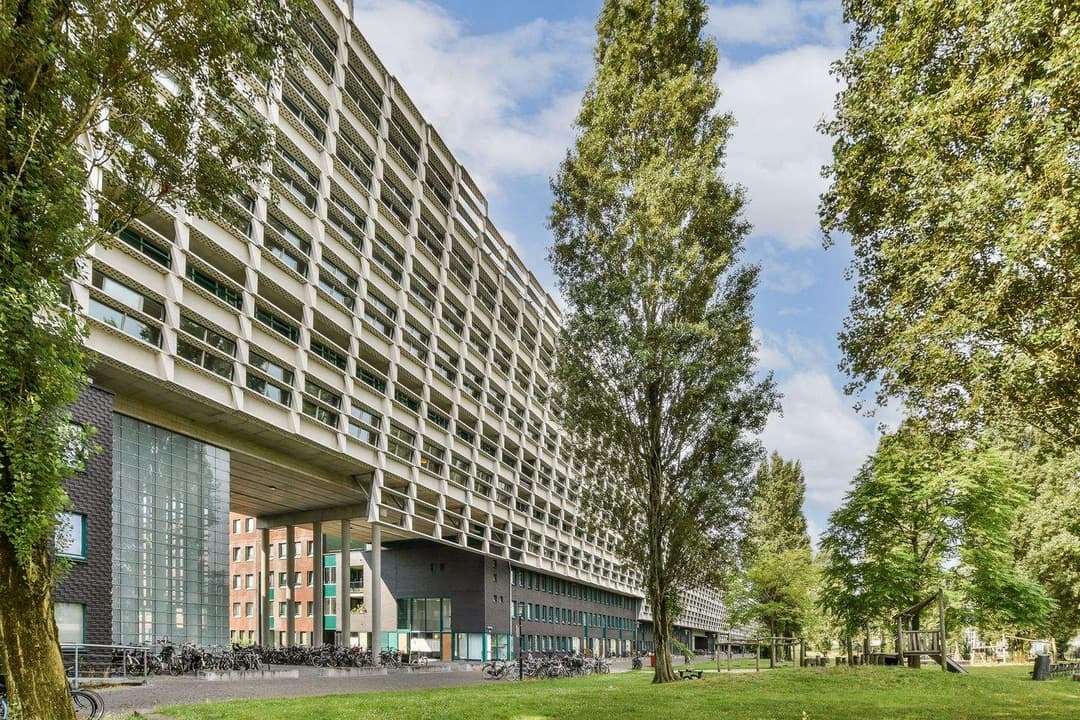 Maisonnette Borneolaan 209, Amsterdam - À louer