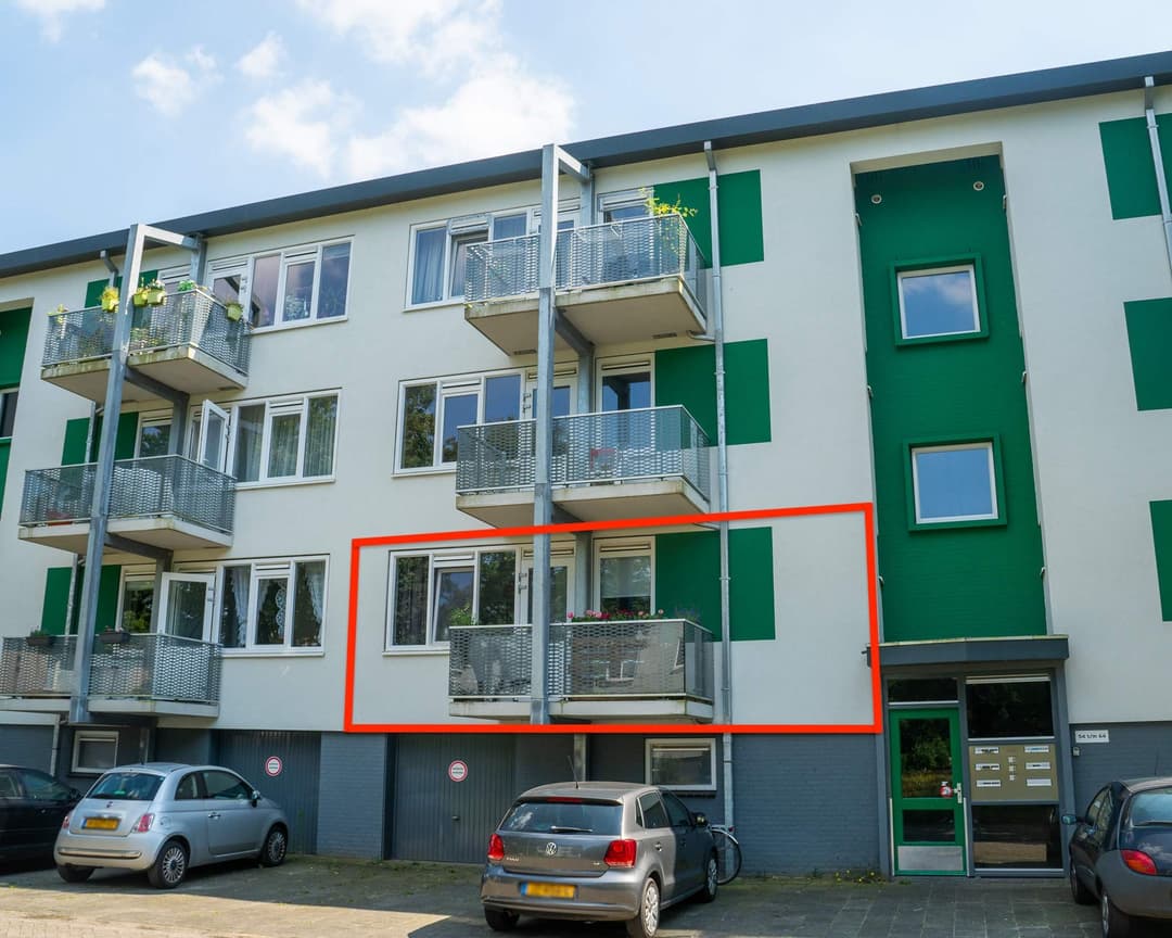 Appartement Doormanstraat, Venray - Te Huur