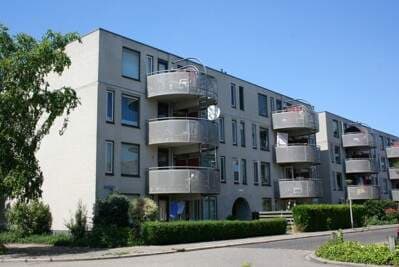 Van Yrtebelt 13, Zwolle - 1-Zimmer-Wohnung