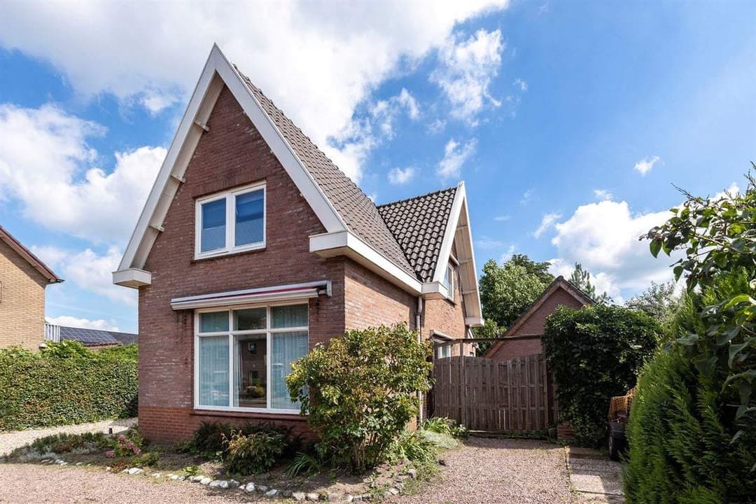 Huis Buizerdweg, Apeldoorn - Te Huur