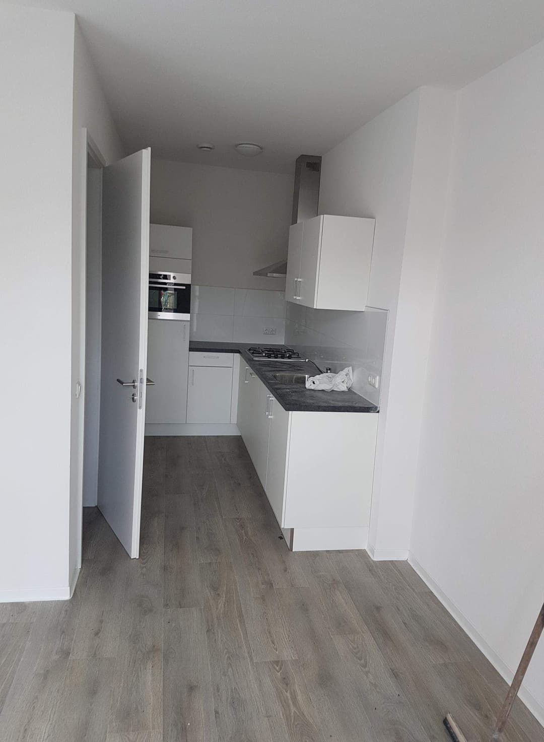 Unmöbliertes 3-Zimmer-Wohnung in der Burgemeester Edo Bergsmalaan, Enschede
