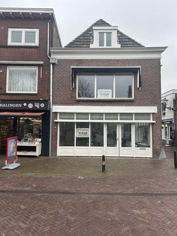 Appartement Herenstraat 2-B, Breukelen - À Louer