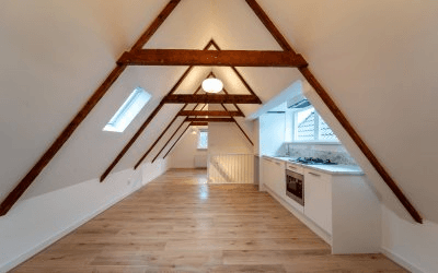 Studio Kruitlaan, Groningen - Zu Vermieten