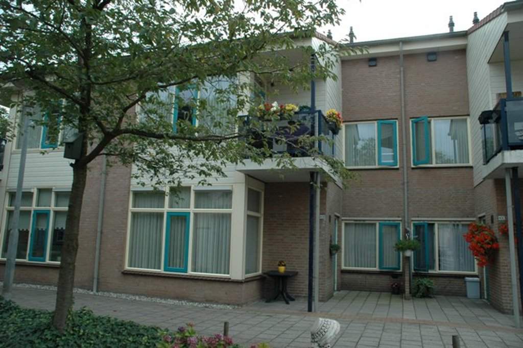 Appartement Oudedijk 40-A, Odiliapeel - Seniorenappartement