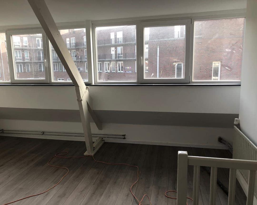 Unfurnished Apartment on Wattstraat, Eindhoven - For Rent