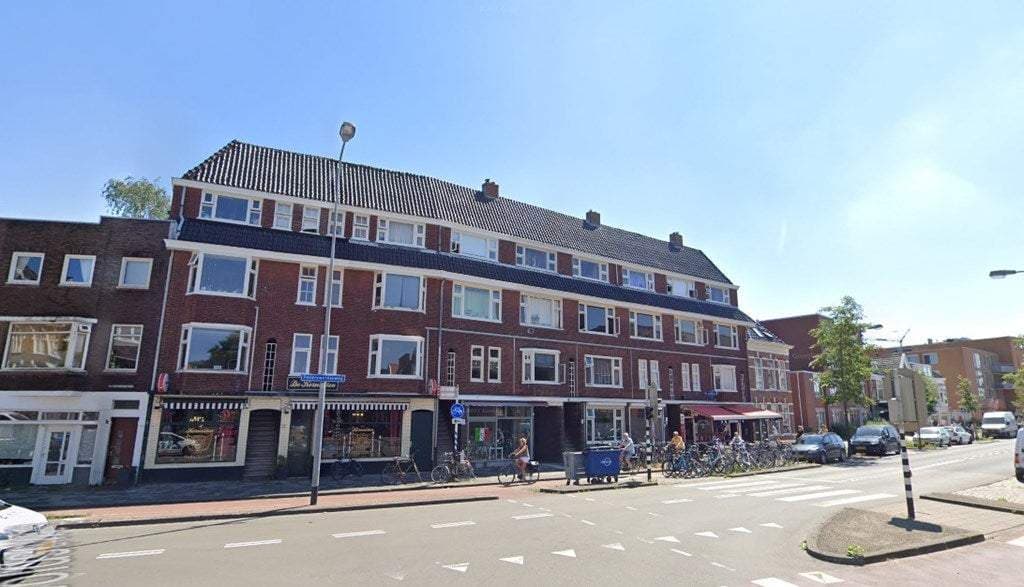 Chambre à louer à Paterswoldseweg, Groningen