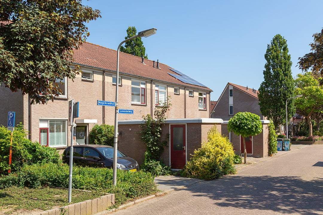 Huis Lavendelweg 162, Voorhout - Te Huur