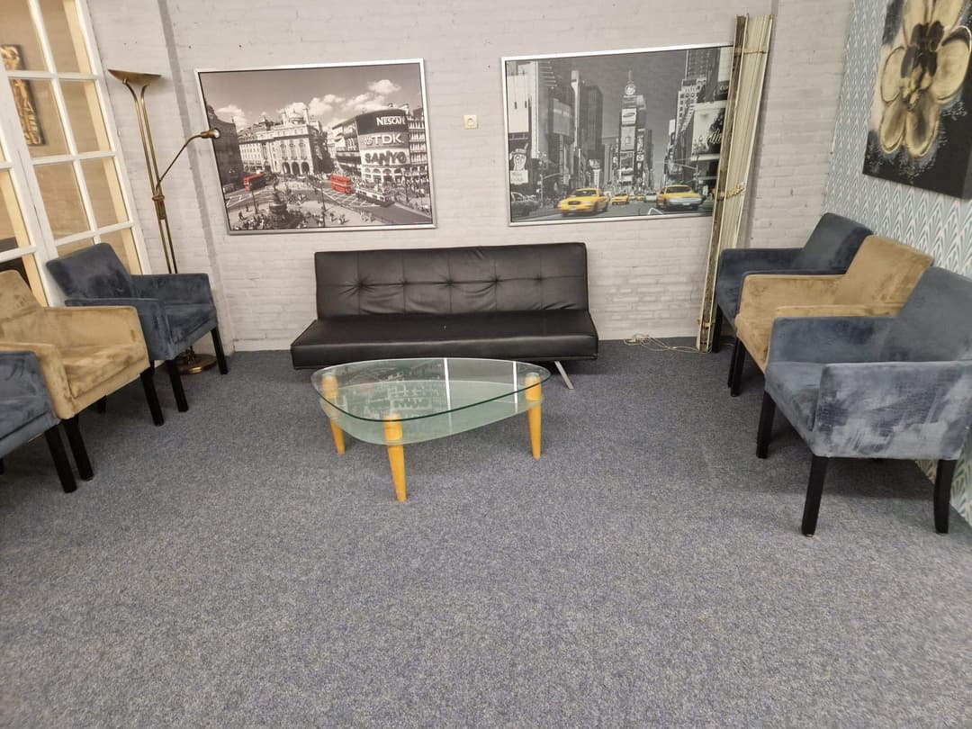 Gemeubileerd Appartement te Huur - Eerste Zeine, Waalwijk