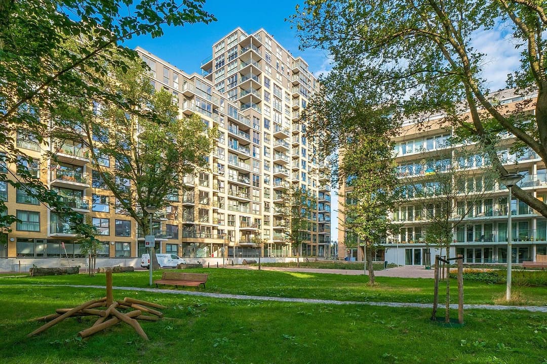Apartamento Stadhoudersplantsoen, La Haya - En Alquiler