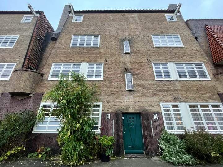 Appartement-maisonette Henriëtte Ronnerplein, Amsterdam - À louer