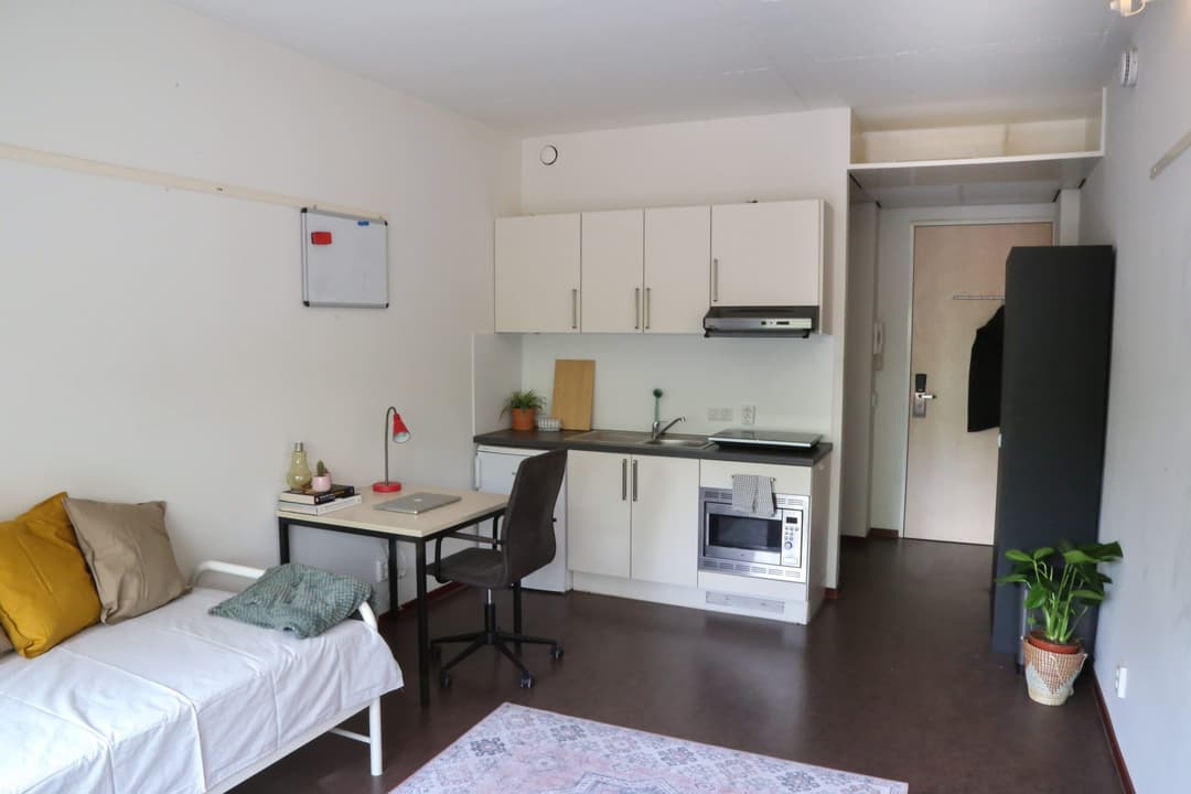 Studio Bomansplaats, Eindhoven - Te Huur